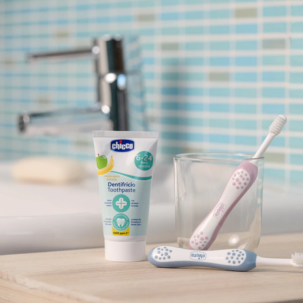 Chicco Toothpaste Mint_ 6A +