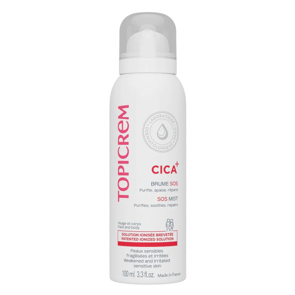 Topicrem Cica+ Mist SOS - 100ml - Healtsy