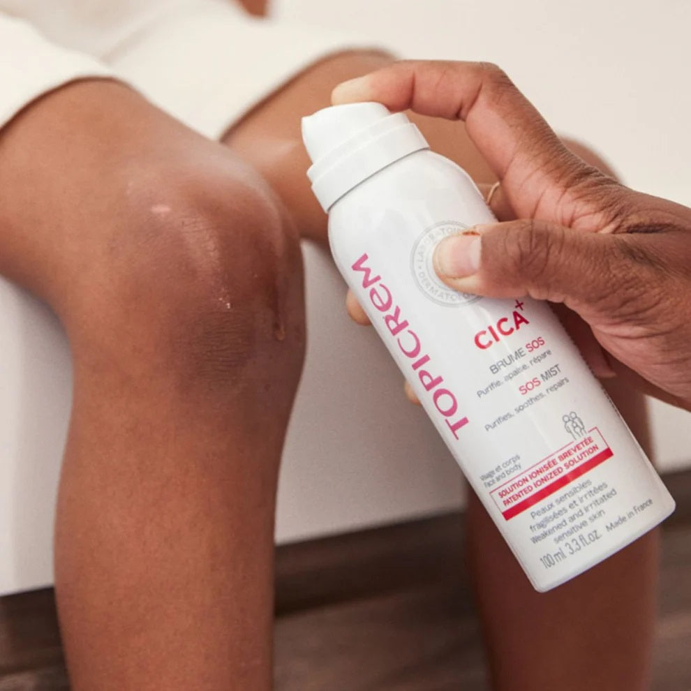 Topicrem Cica+ Mist SOS - 100ml - Healtsy