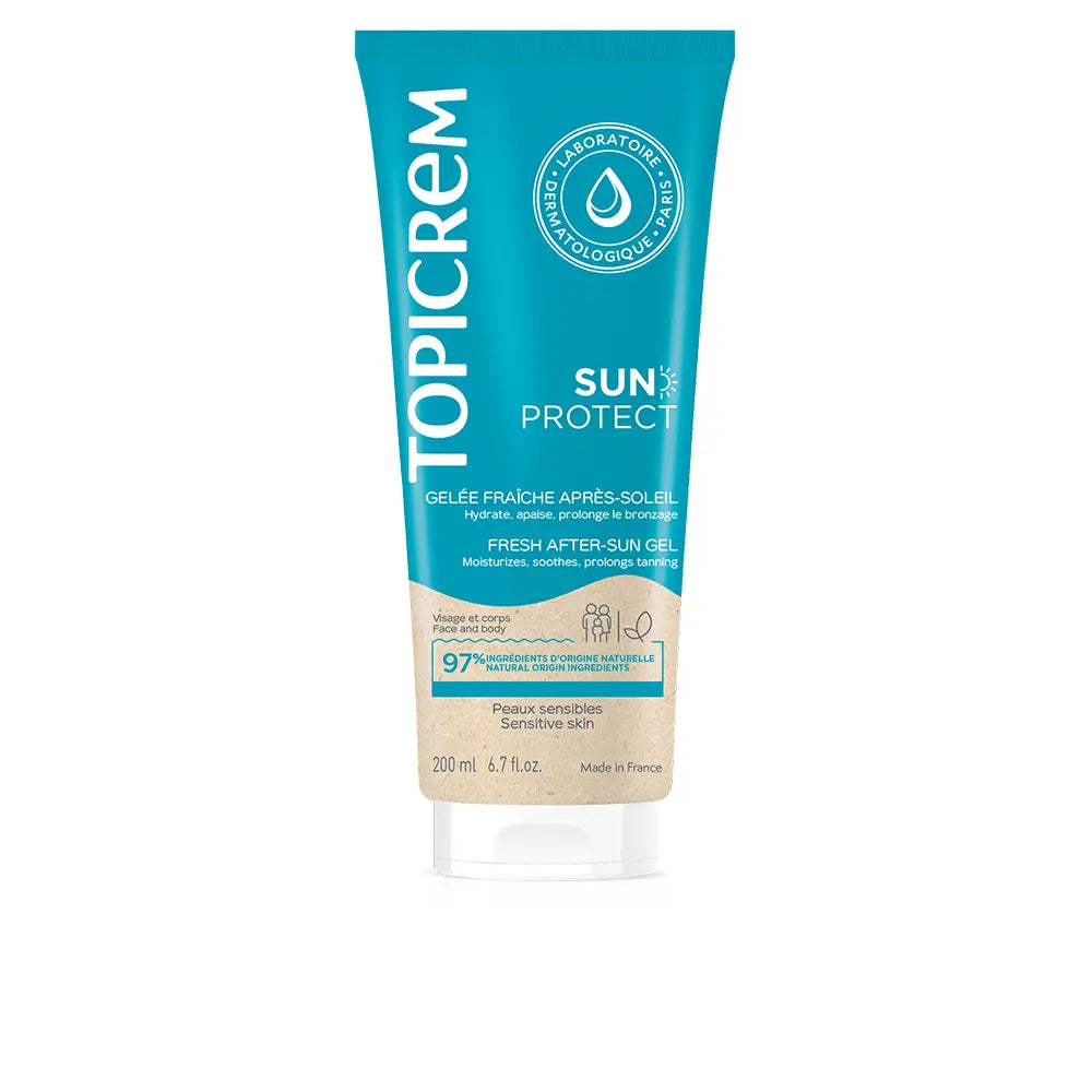 Topicrem Sun Protect Gel After Sun 200ml - Healtsy