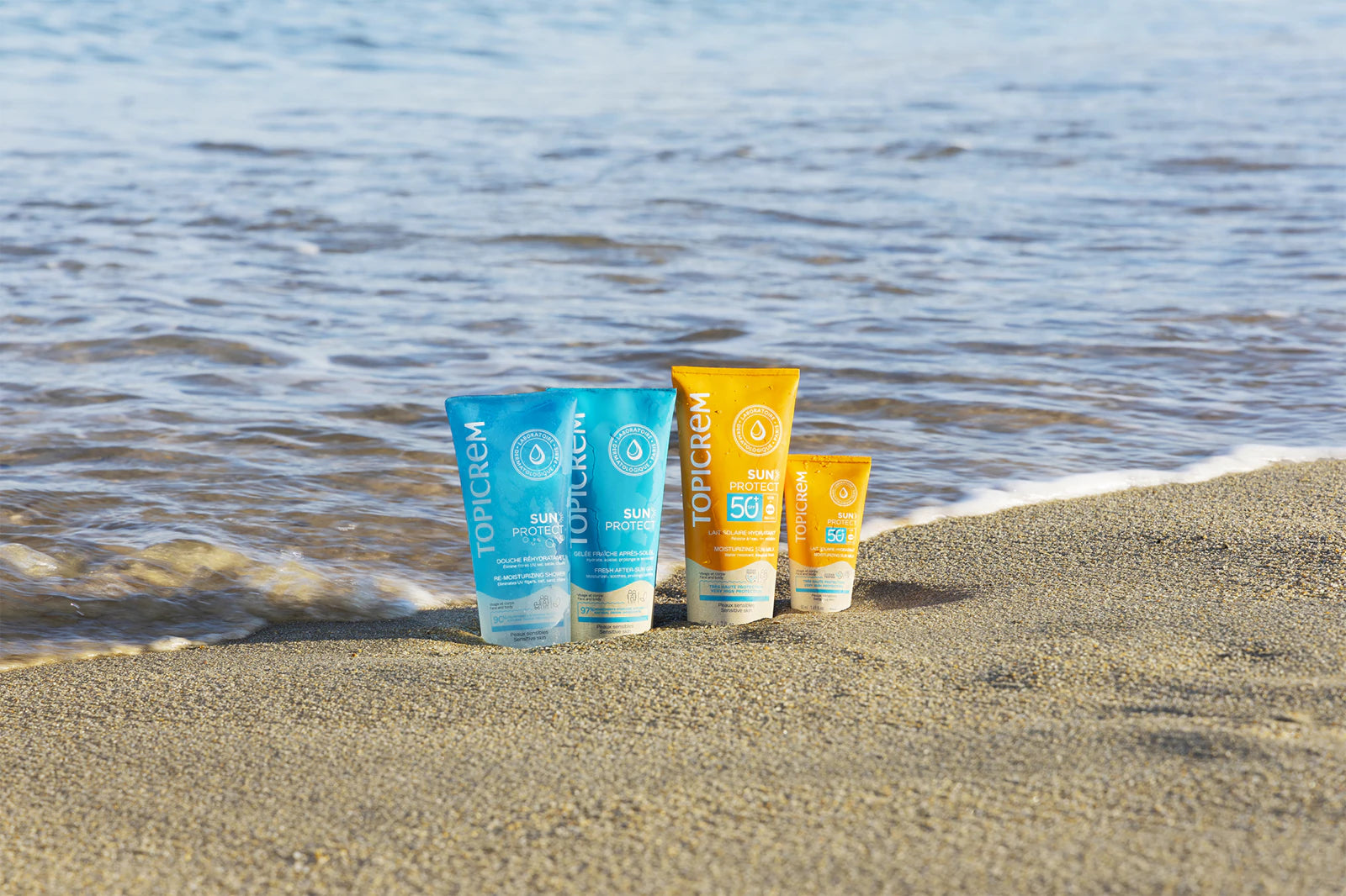 Topicrem Sun Protect Gel After Sun 200ml - Healtsy