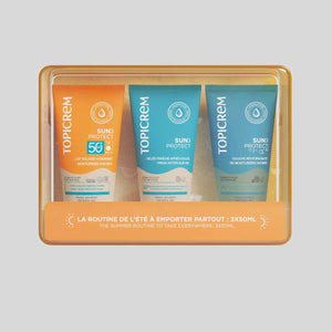 Topicrem Sun Protect Travel Kit - Healtsy