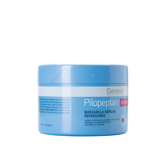 Pilopeptan Woman Máscara Capilar Regeneradora - 200ml - Healtsy
