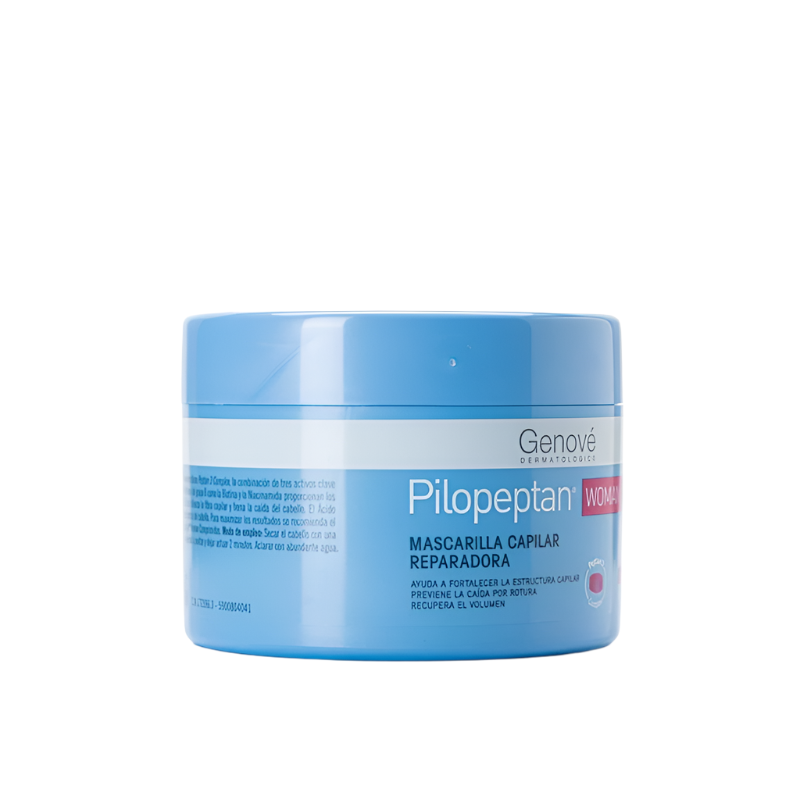 Pilopeptan Woman Máscara Capilar Regeneradora - 200ml - Healtsy