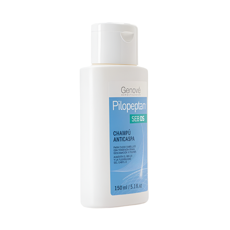 Pilopeptan Seb DS Anti-Dandruff Shampoo - 150m - Healtsy