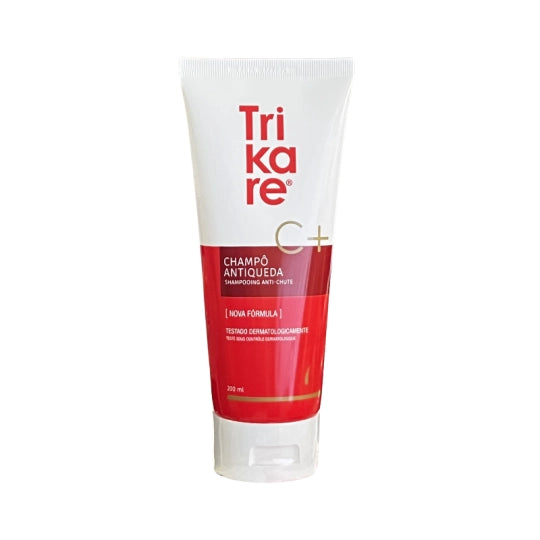 Trikare C+ Hair Loss Shampoo - 200ml - Healtsy