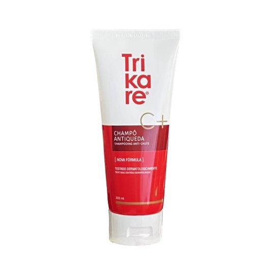 Trikare C+ Hair Loss Shampoo - 200ml – Buy Now at Healtsy