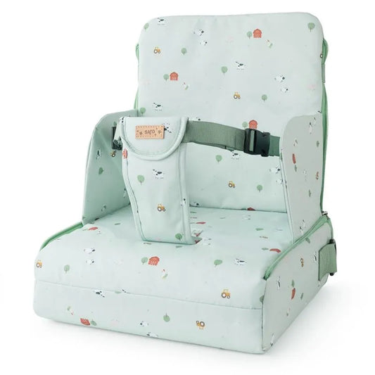Saro Portable Dining Chair (ref. 1379) - Healtsy