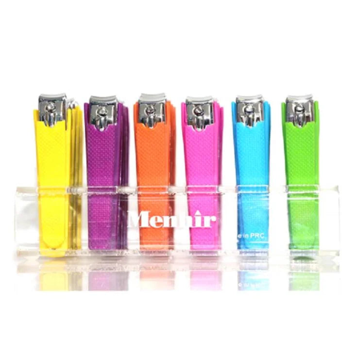 Vitry Toenail Clippers - Asian Color - Healtsy