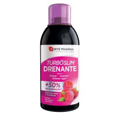 Turboslim Drenant Sol O Framboesa 500Ml