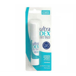 Ultradex Fresh Breath Oral Spray -  9ml - Healtsy