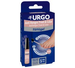 Urgo Antifungos Treat & Color Filmogel - 4ml – Buy Now at Healtsy