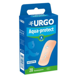 Urgo Aqua Protect Dressing_ 3 Sizes (x20 units) - Healtsy