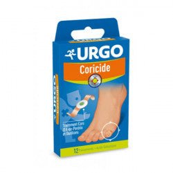 Urgo Coricide Calicidal Dressing (x12 units) – Buy Now at Healtsy