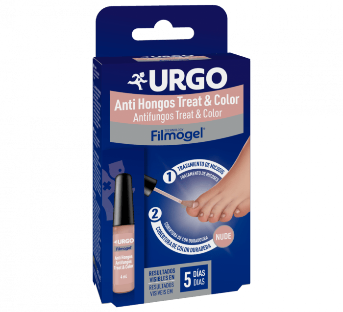 Urgo Filmogel Antifungal Treat&Color - 4ml – Buy Now at Healtsy