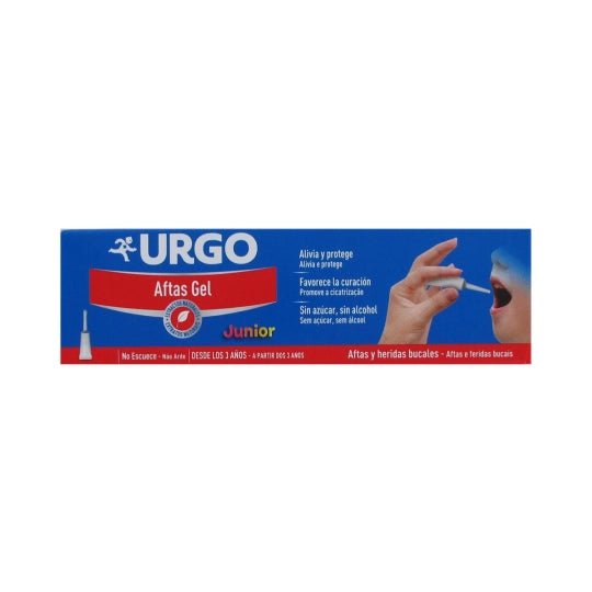 Urgo Junior Mouth Ulcer Gel - 8ml – Buy Now at Healtsy