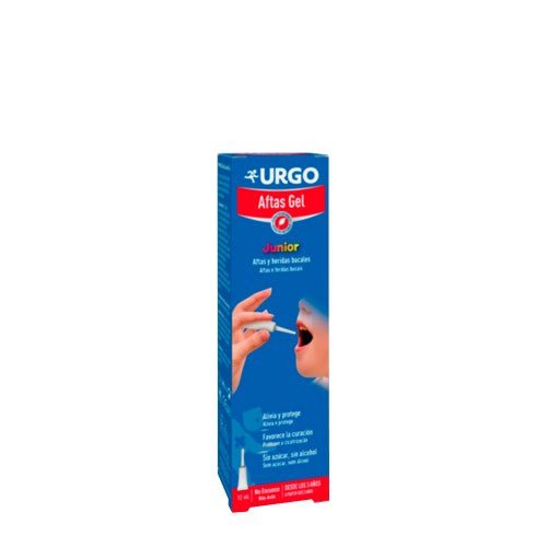 Urgo Junior Mouth Ulcer Gel - 8ml – Buy Now at Healtsy