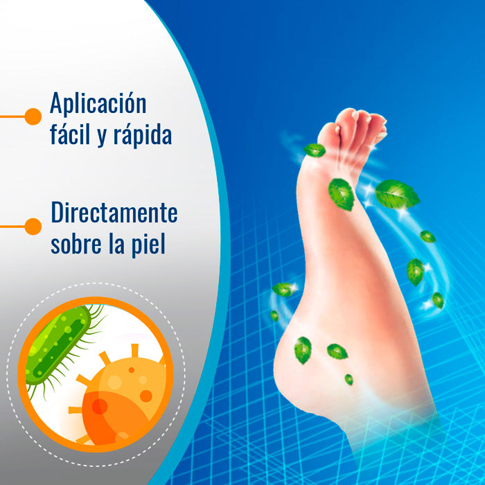 Urgo Fungicide Spray - 125ml - Healtsy