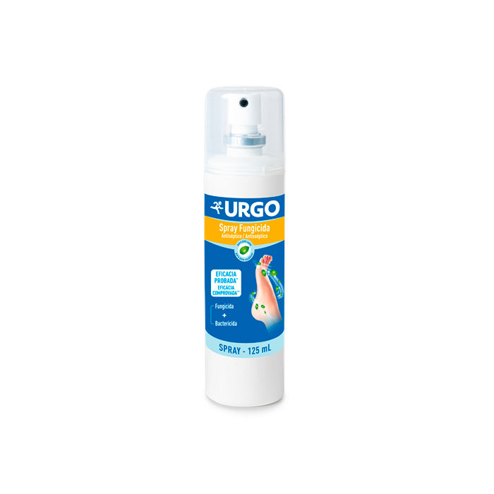 Urgo Fungicide Spray - 125ml - Healtsy