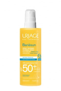 Uriage Bariesun Invisible Spray without Perfume SPF50+ - 200ml – Buy Now at Healtsy