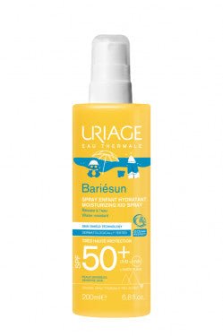Uriage Bariesun Kids Invisible Spray SPF50+ - 200ml – Buy Now at Healtsy