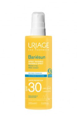 Uriage Bariesun Spray Invisivel SPF30 - 200ml – Buy Now at Healtsy