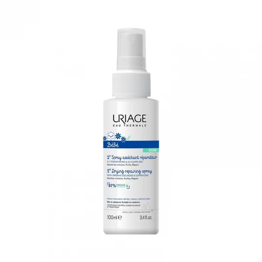 Uriage Bebe 1st Repair Spray - 100ml