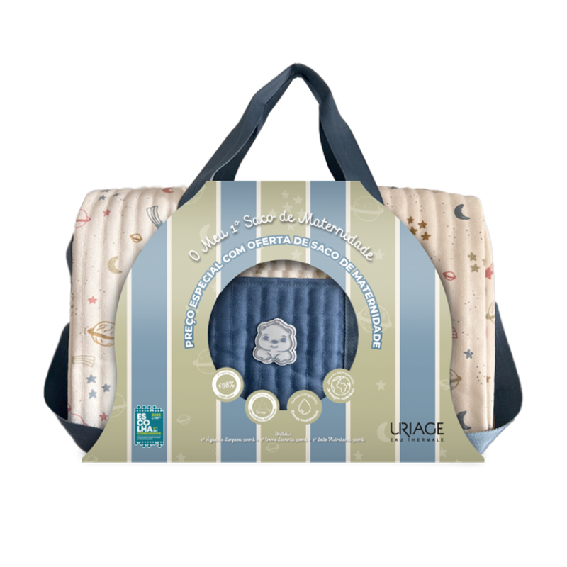 Uriage Baby Maternity Bag - Healtsy