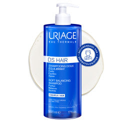Uriage DS Gentle Balance Shampoo - 500ml - Healtsy