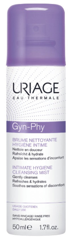 Uriage Gyn Phy Spray Higiene Intima 50 ml