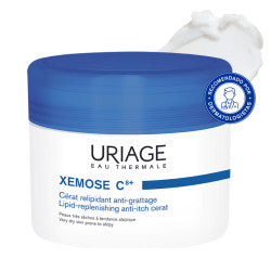 Uriage Xemose C8 Cerat Relipidant Anti-cracks 200ml - Healtsy