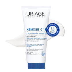 Uriage Xemose C8 Anti-Irritation Lipid-Replenishing Cream 200ml - Healtsy