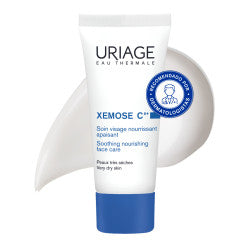 Uriage Xemose C8 Intensive Soothing Face Cream 40ml - Healtsy