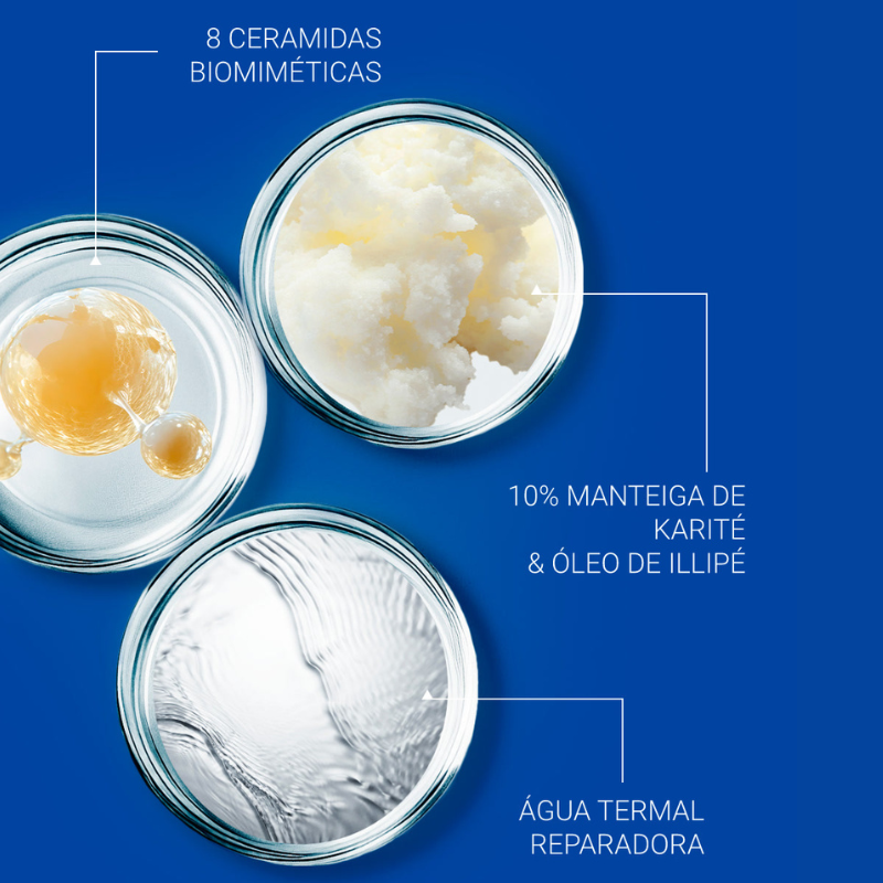 Uriage Xemose C8 Soothing Cleansing Oil - 1L - Healtsy