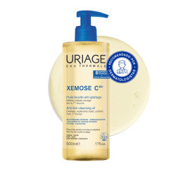 Uriage Xemose C8 Soothing Cleansing Oil 500ml - Healtsy