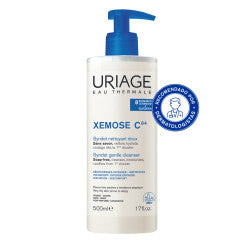 Uriage Xemose C8 Syndet Gentle Cleanser 500ml - Healtsy