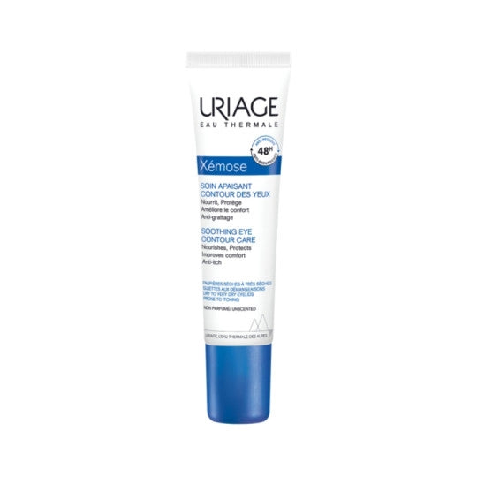 Uriage Xemose C8 Soothing Eye Care - 15ml - Healtsy