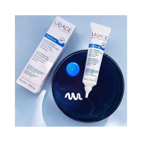 Uriage Xemose C8 Soothing Eye Care - 15ml - Healtsy