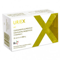 Uriex (x15 capsules) - Healtsy