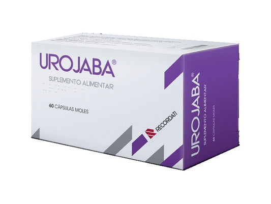 Urojaba (x60 capsules) - Healtsy