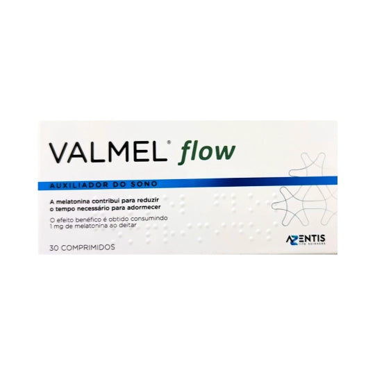 Valmel Flow (x30 tablets)