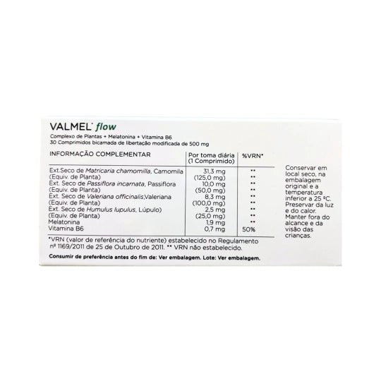 Valmel Flow (x30 tablets) – Buy Now at Healtsy