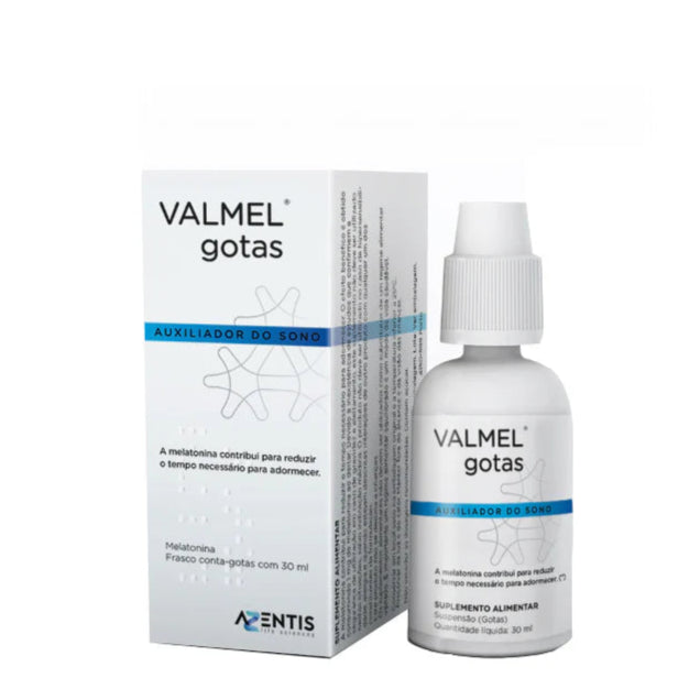 Valmel Oral Suspension Drops - 30ml - Healtsy