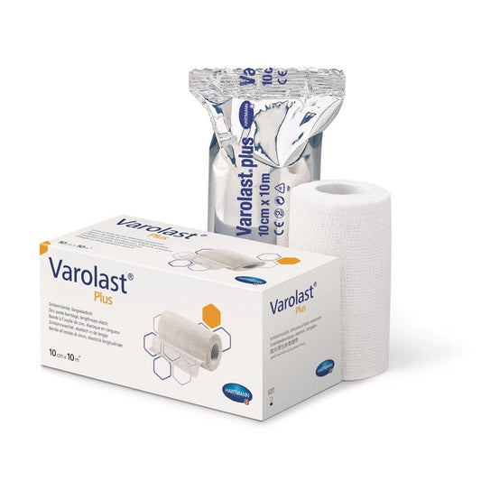 Varolast Plus Bandage - 10cm X 10m