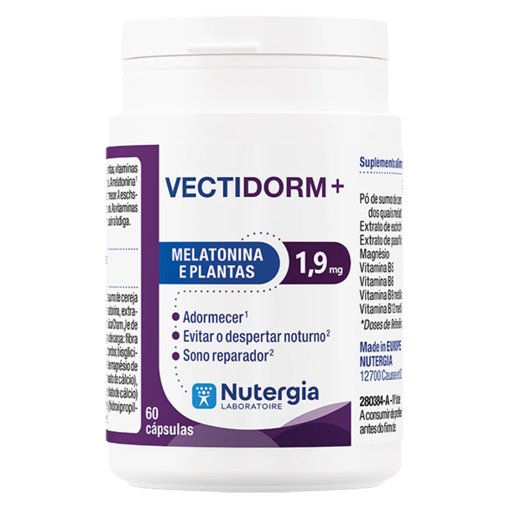 Vectidorm+ (x60 capsules) - Healtsy