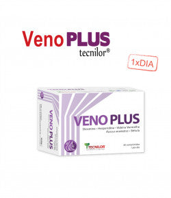 Veno Plus Tecnilor (x60 tablets) - Healtsy