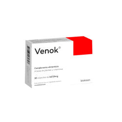 Venok (x30 capsules) - Healtsy