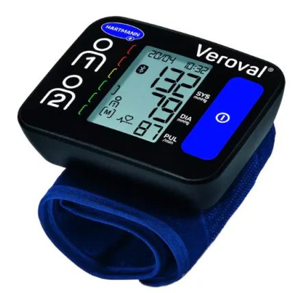 Veroval Compact+ Pulse Tensiometer – Buy Now at Healtsy