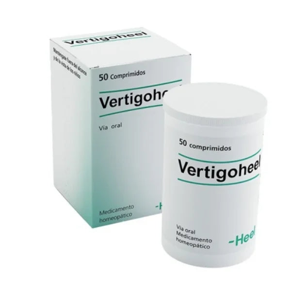 Vertigoheel (x50 tablets) - Healtsy