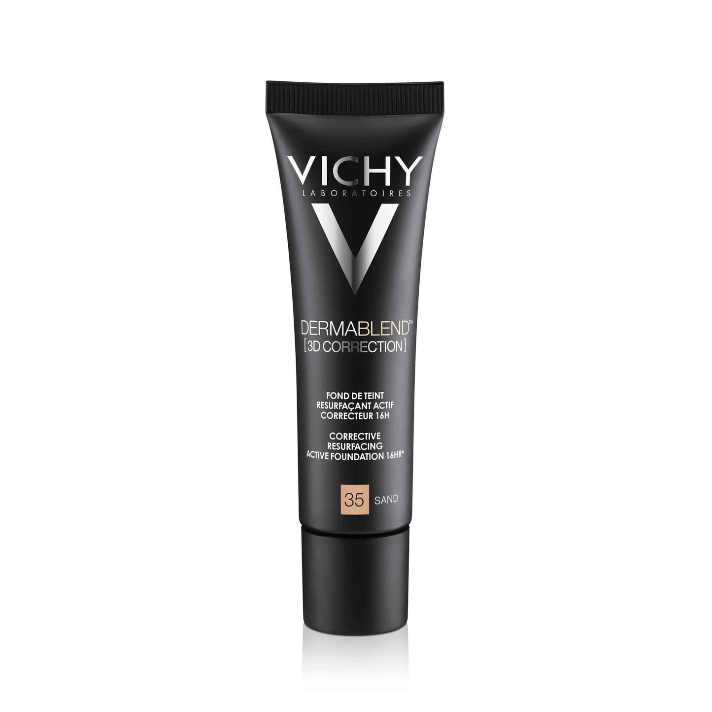 Vichy Dermablend 3D Correction _ N35 (Sand) - 30ml – Buy Now at Healtsy
